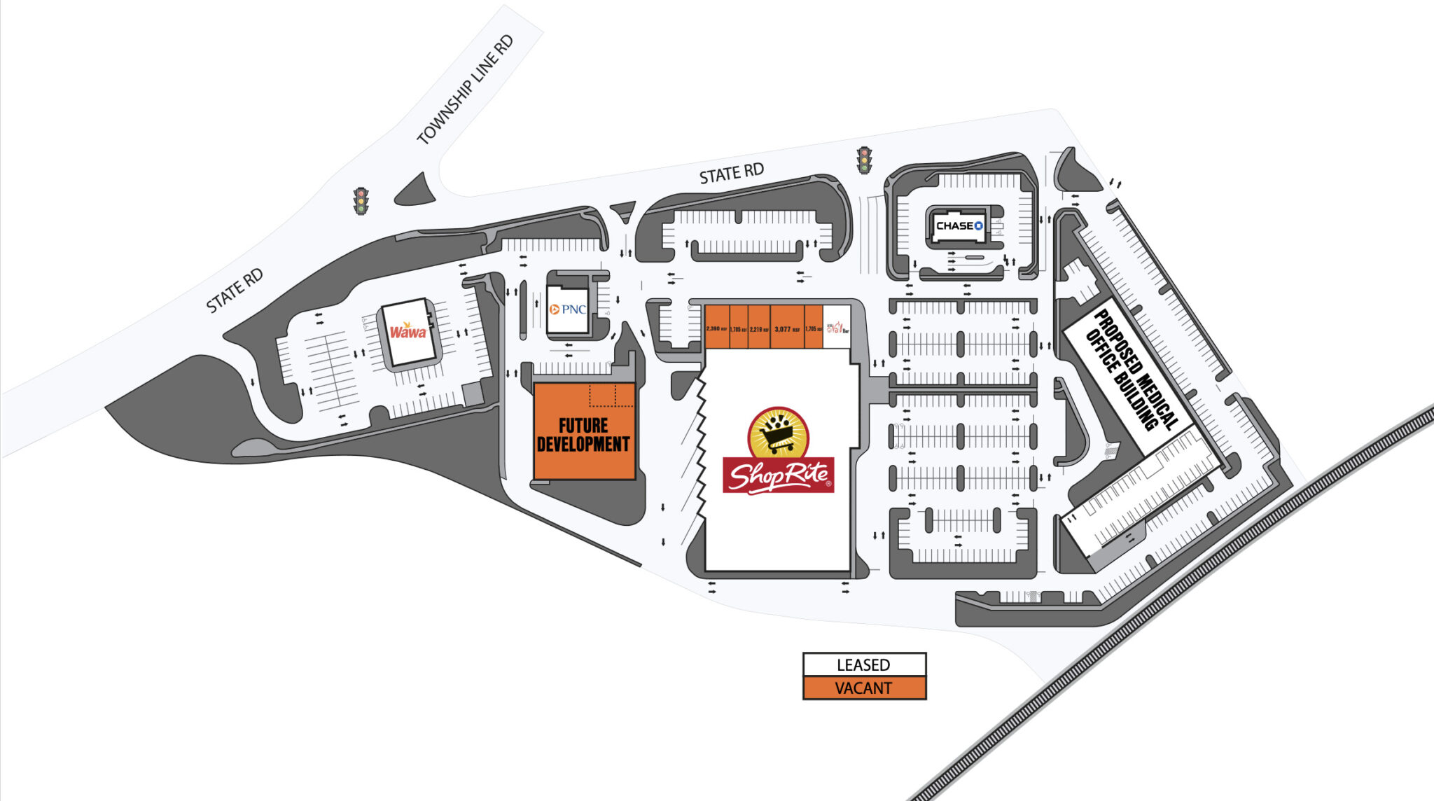 Drexeline Town Center Redevelopment Project Drexel Hill, PA